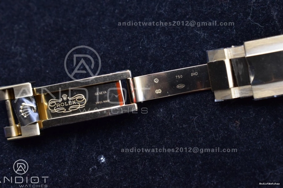 Bracelet SH Edition Dial 116598RBOW YG Timeless Daytona 1:1 Black Diamonds 779 Best ZF Rainbow on 0409